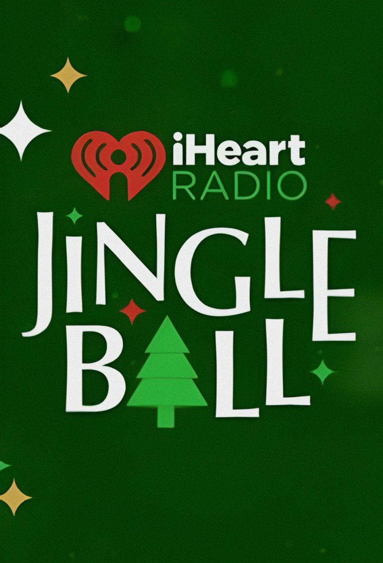 iHeartRadio Jingle Ball 2018 poster