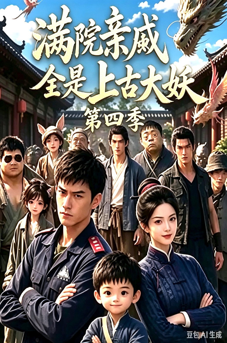 满院亲戚全是上古大妖 poster