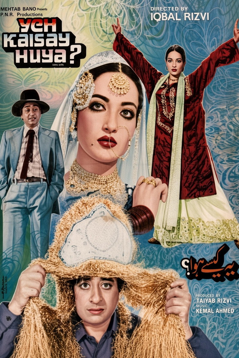 Yeh Kaise Hua? poster