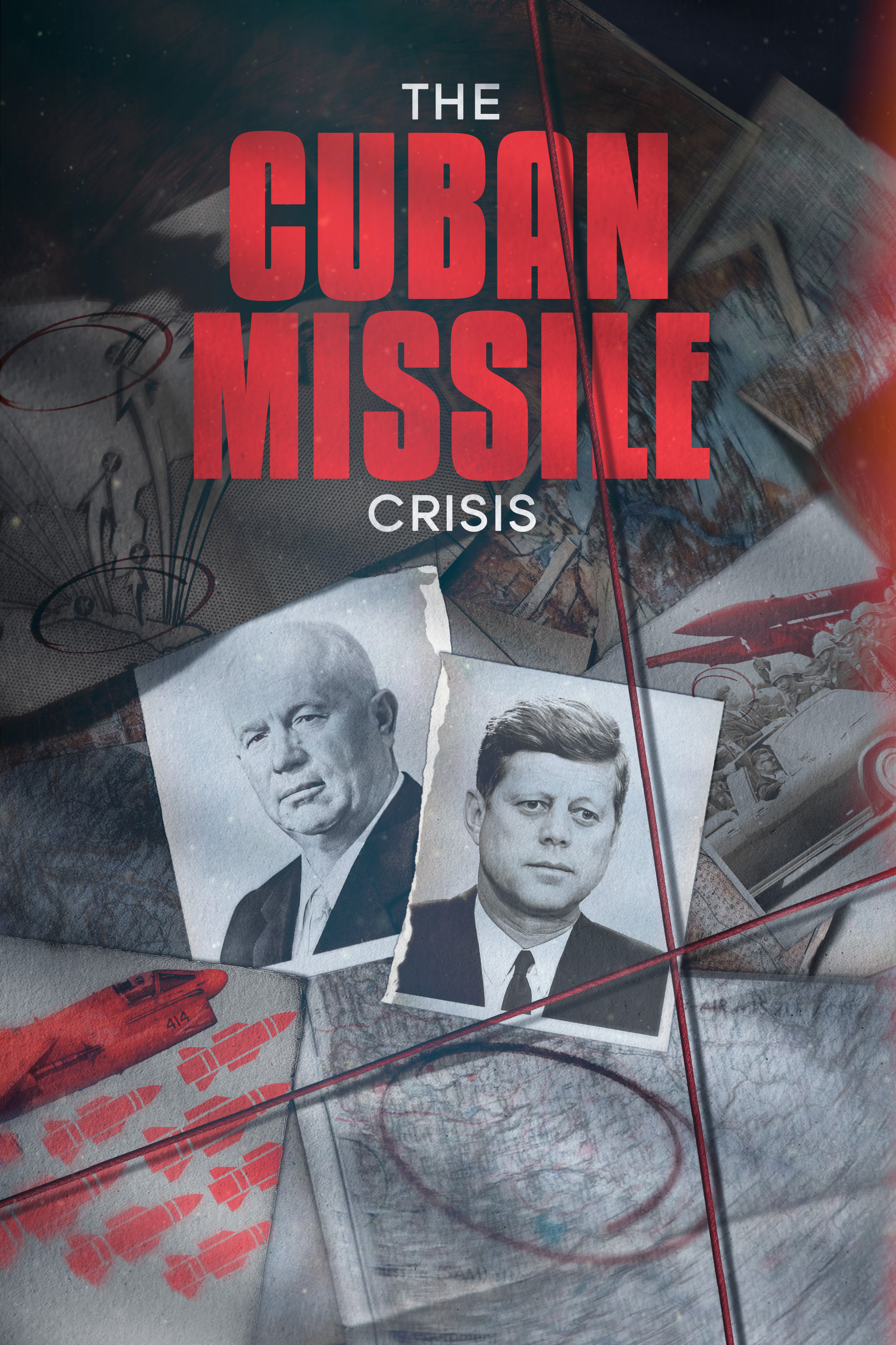 The Cuban Missile Crisis poster