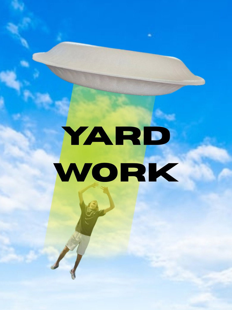 Yard Work poster
