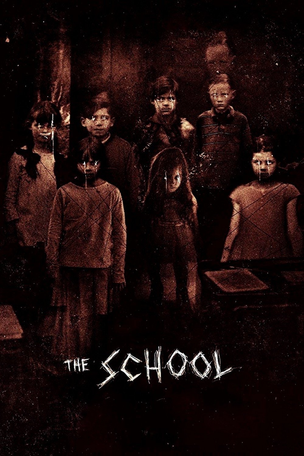 The School poster