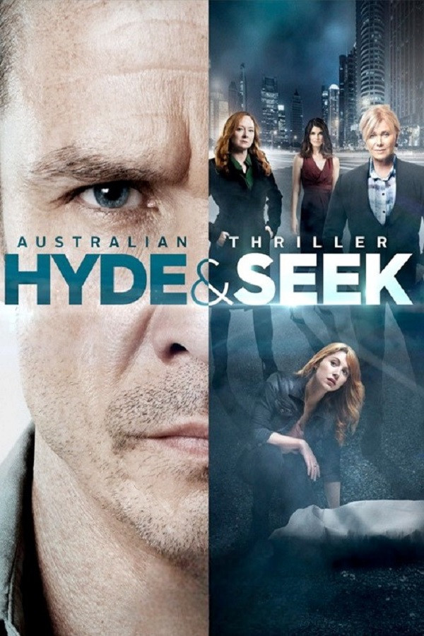 Hyde & Seek poster