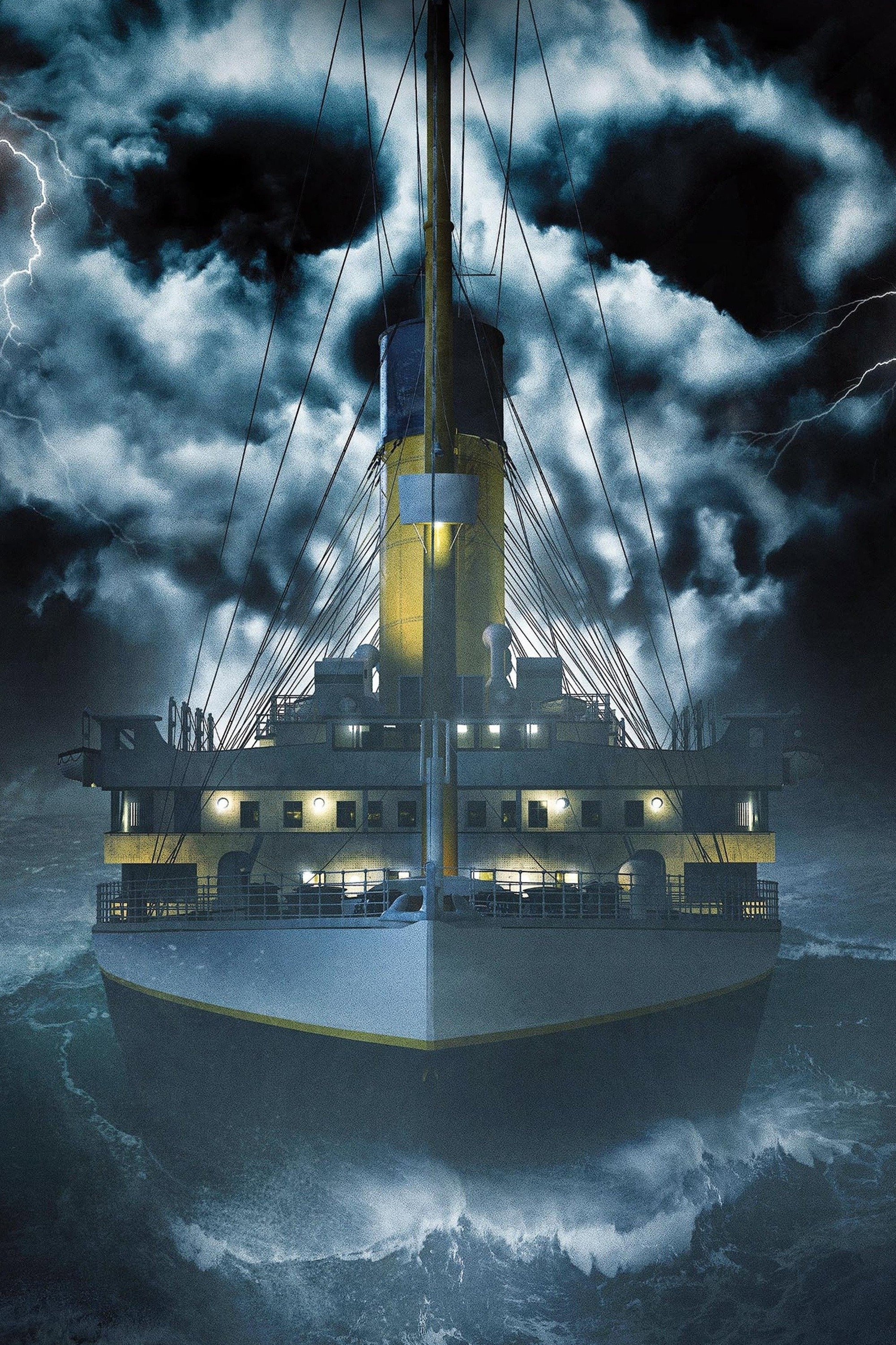 Titanic 666 poster