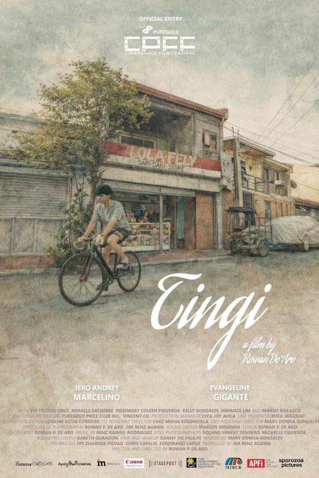 Tingi poster