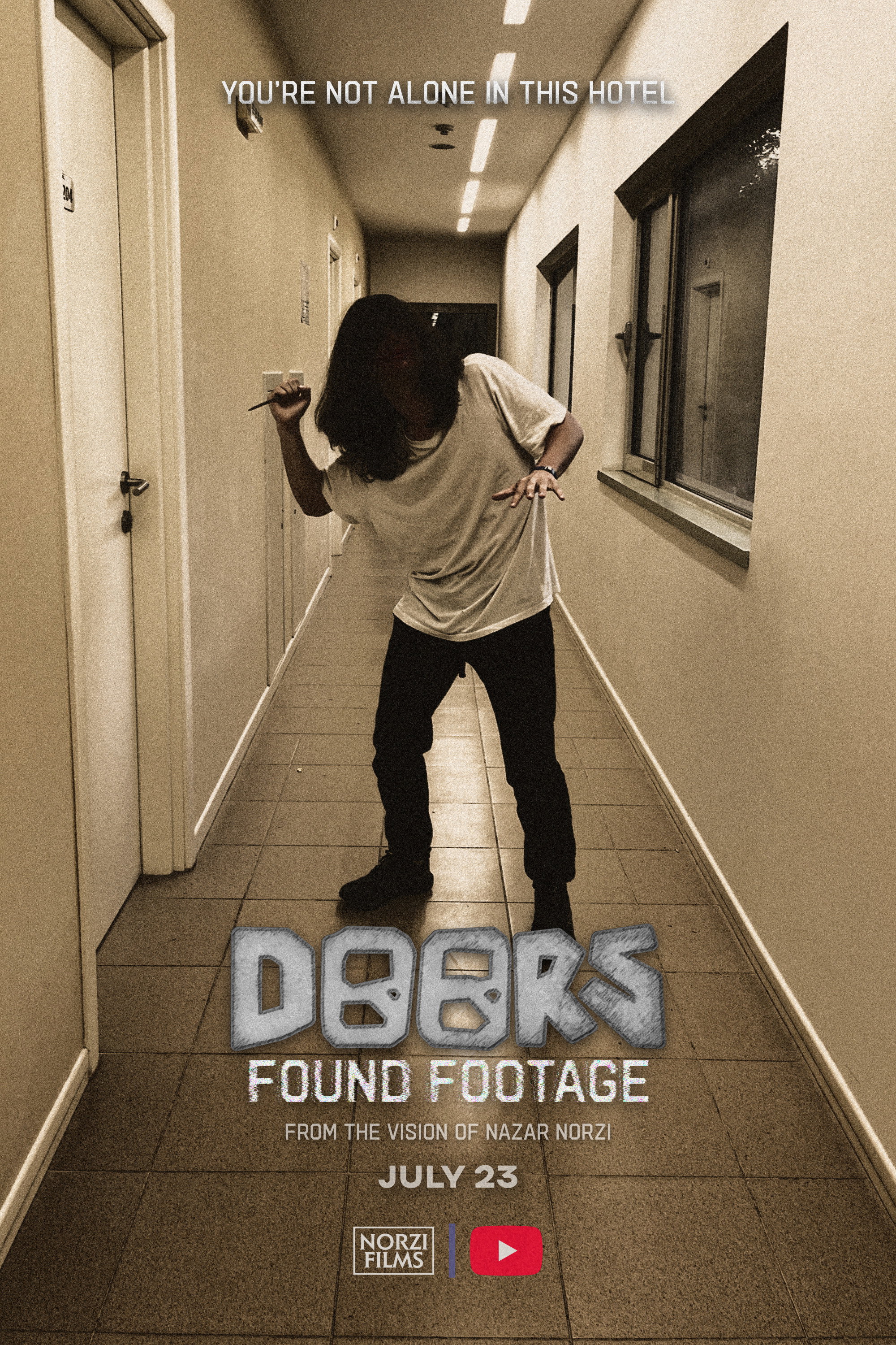 Doors: Found Footage poster
