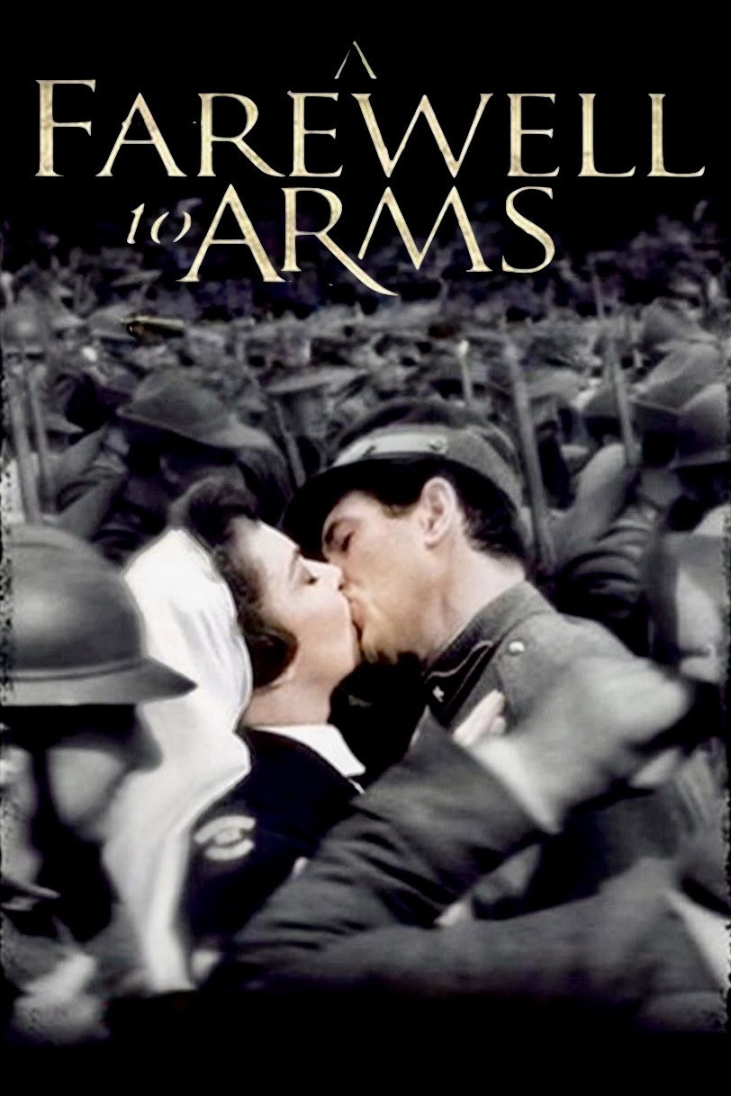 A Farewell to Arms poster