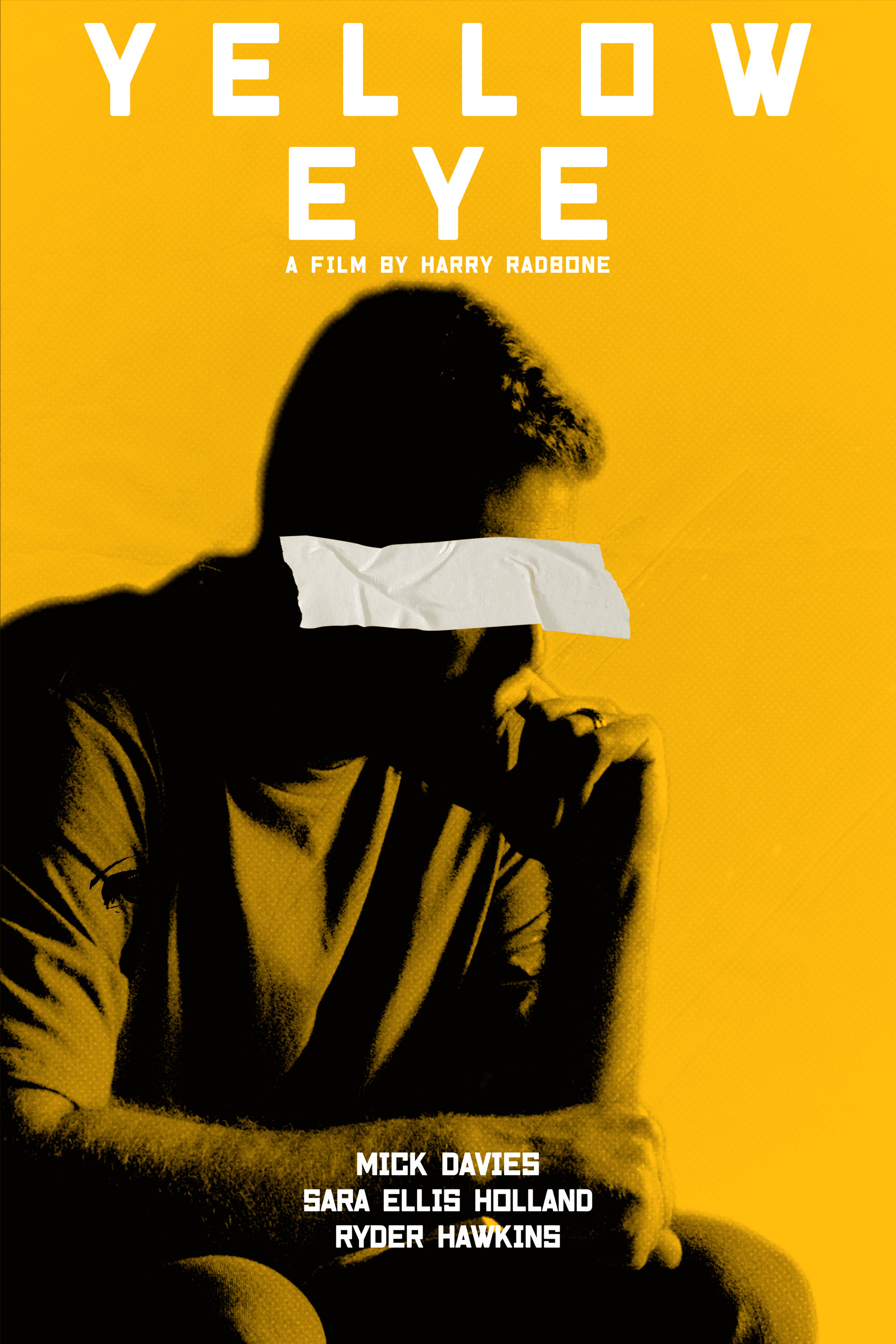 Yellow Eye poster