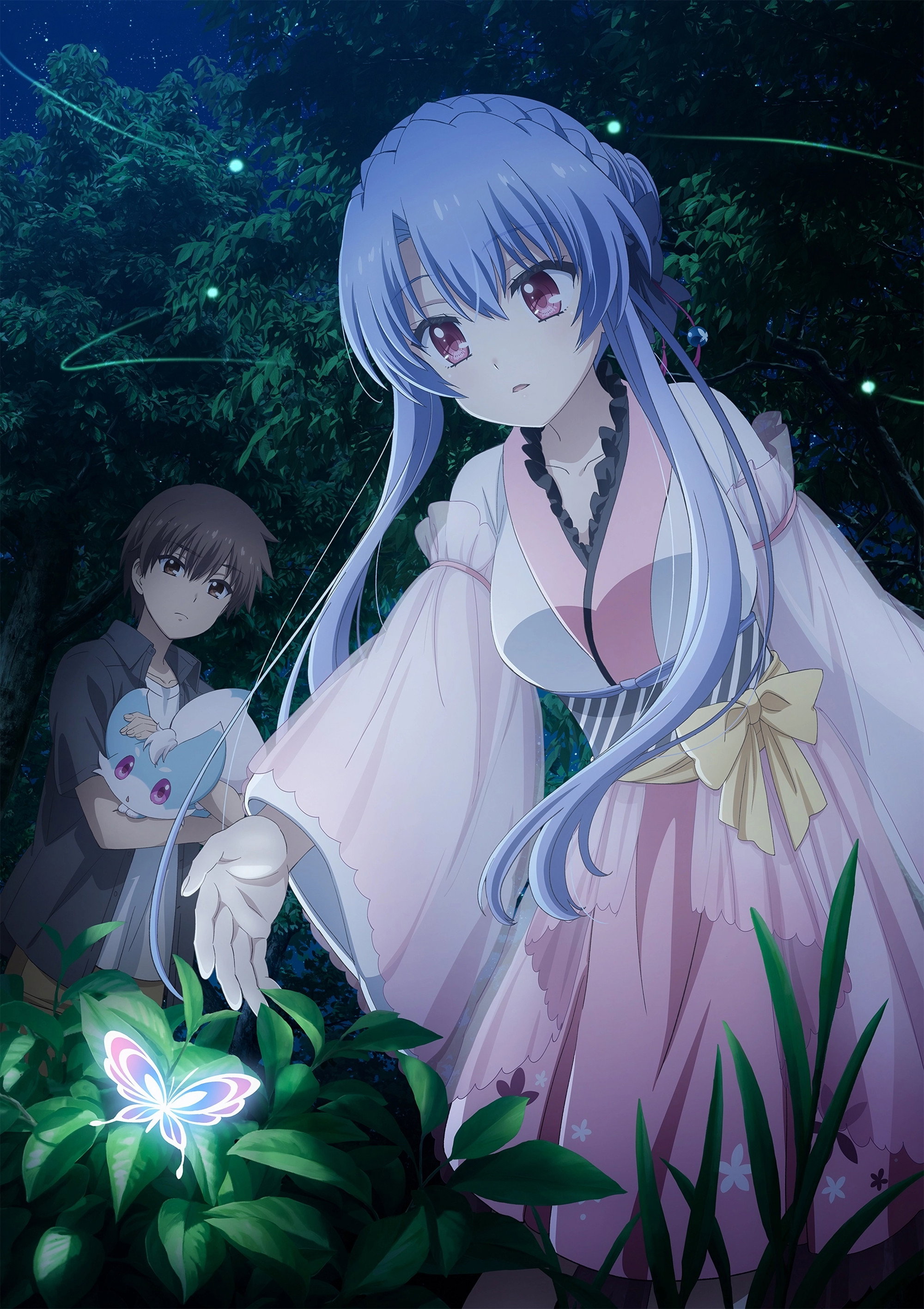 Summer Pockets Season 1: Omnibus - Dawn Memories poster