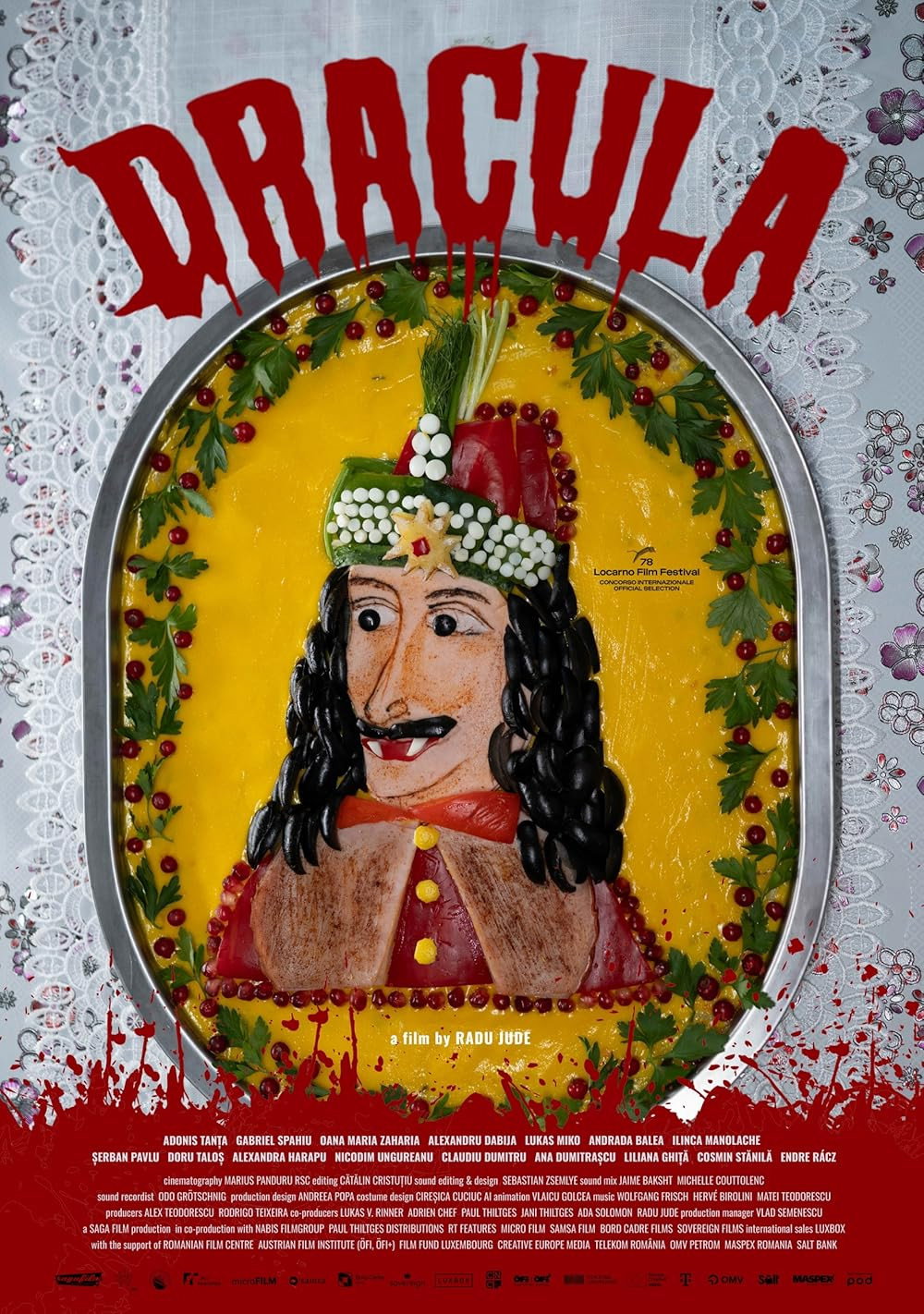 Dracula poster