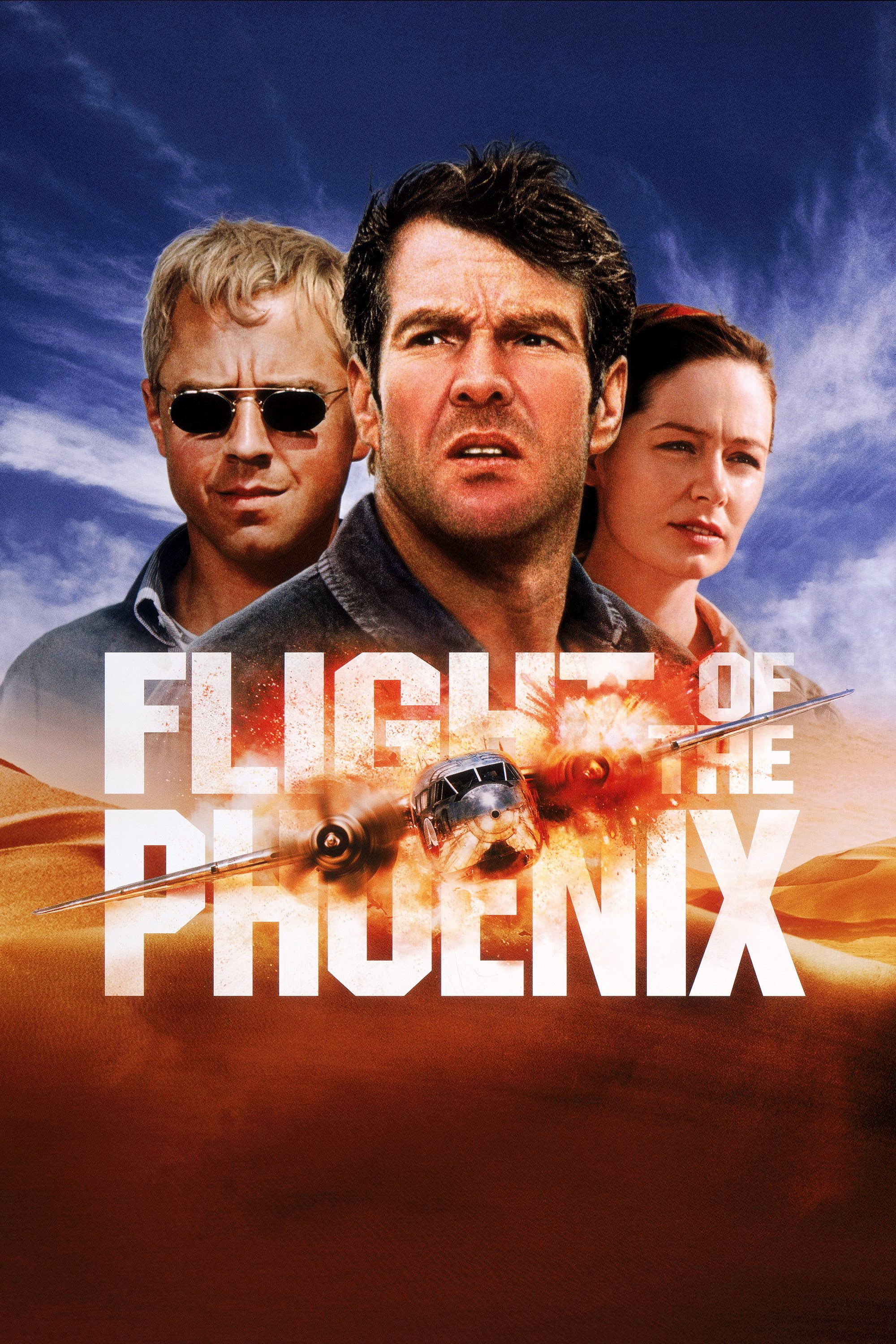 Flight of the Phoenix poster
