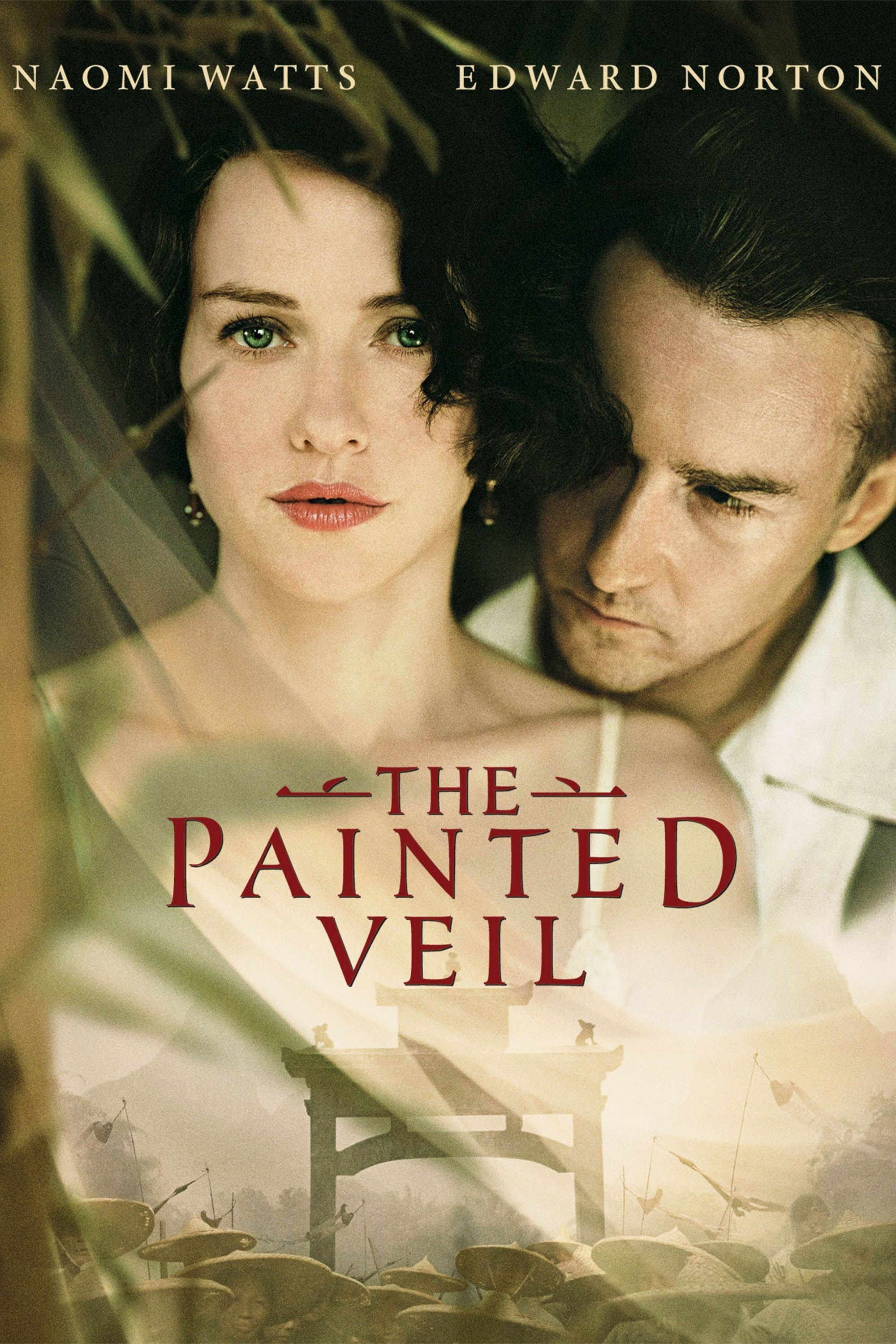 The Painted Veil poster