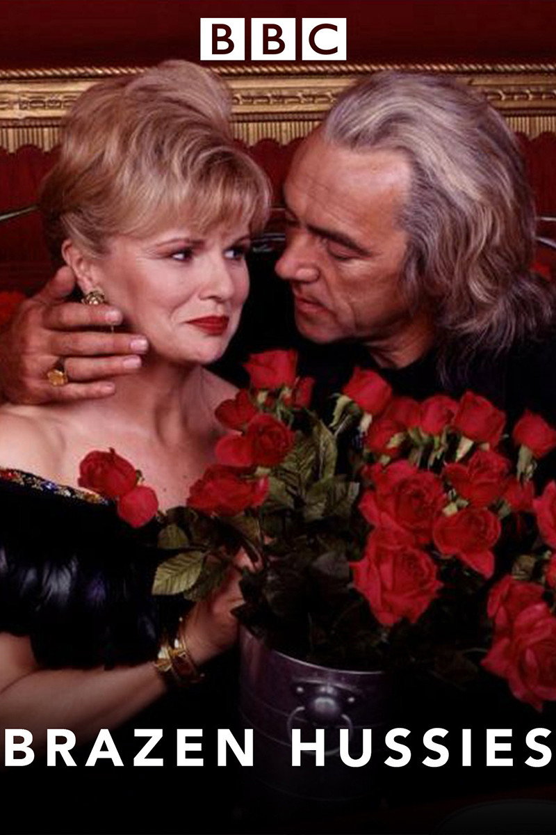 Brazen Hussies poster