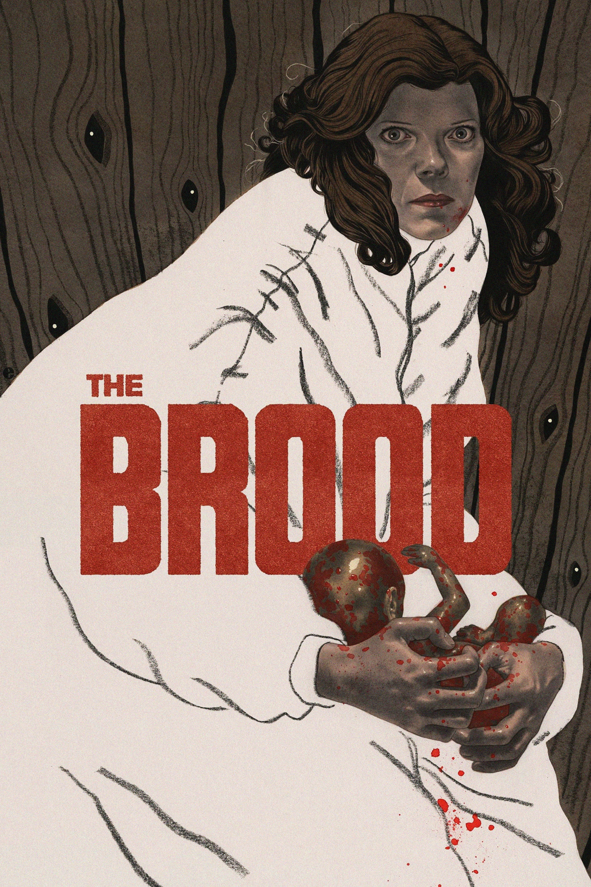The Brood poster