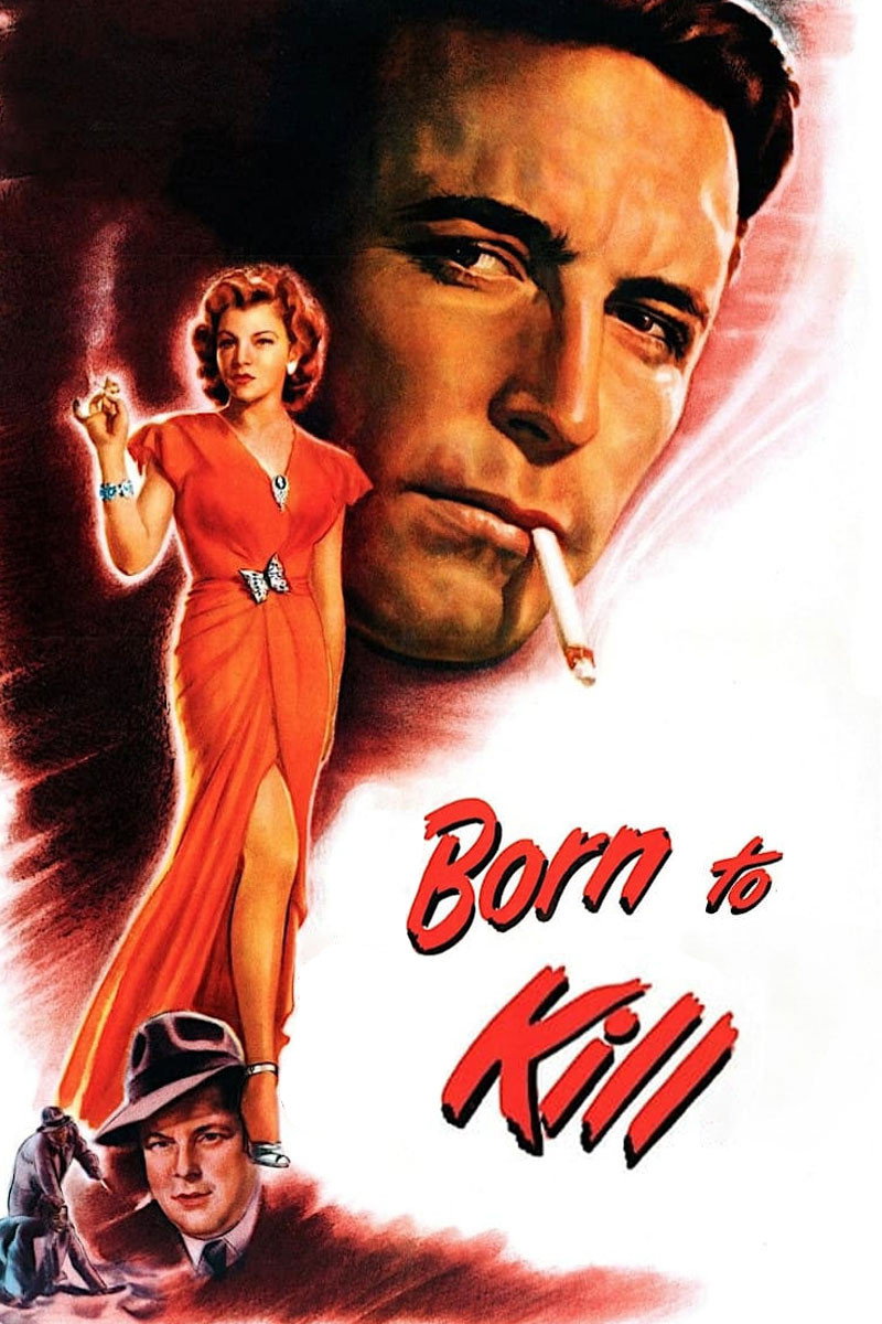 Born to Kill poster