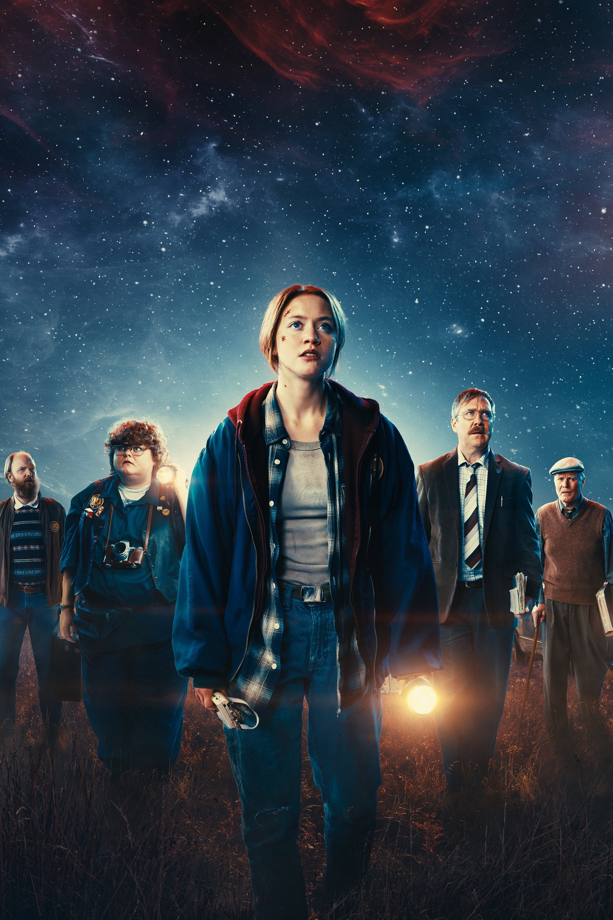 Watch the Skies poster