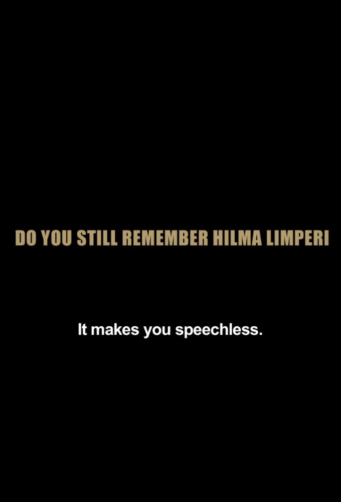 Vieläkö muistatte Limperin Hilman? poster