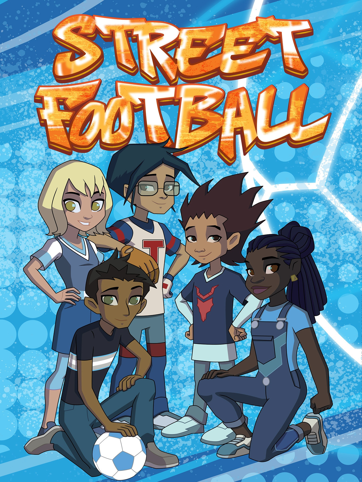 Street Football poster