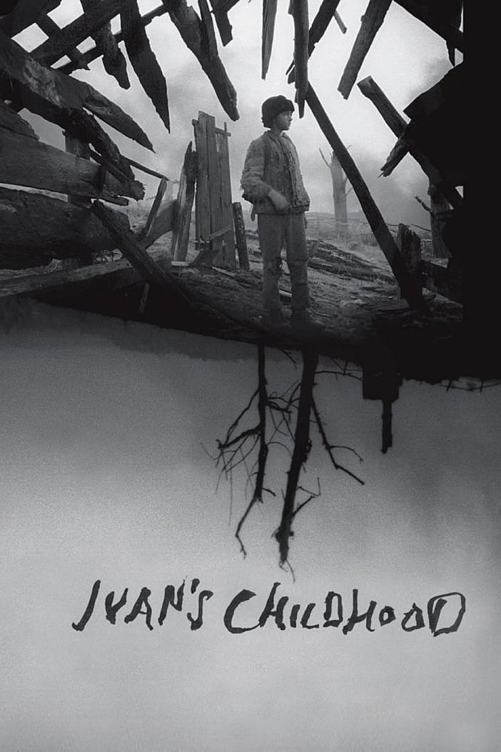 Ivan's Childhood poster