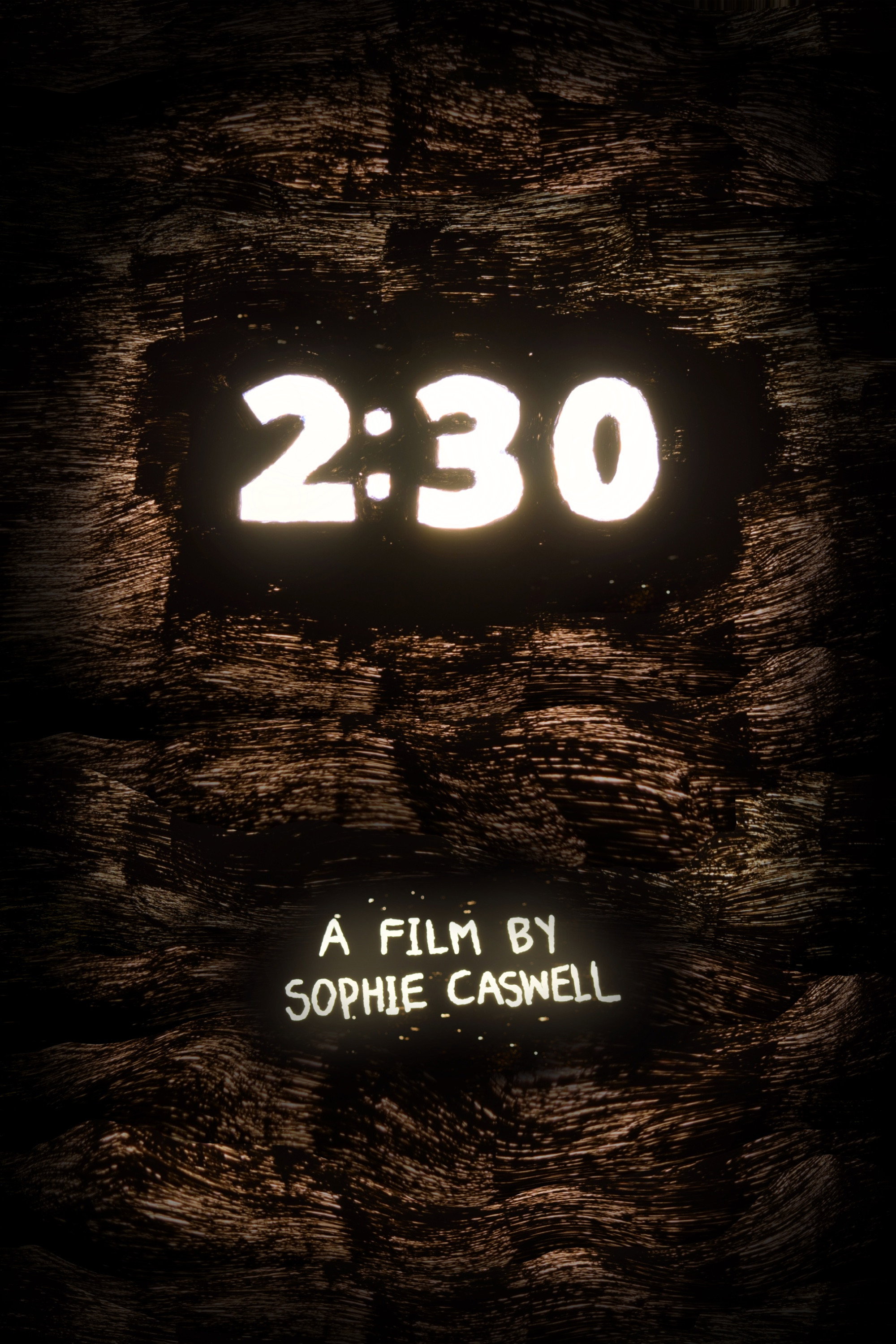 2:30 poster
