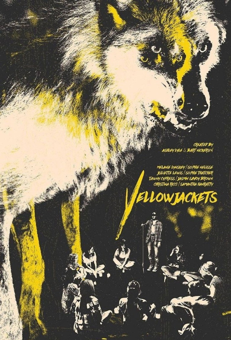 Yellowjackets poster