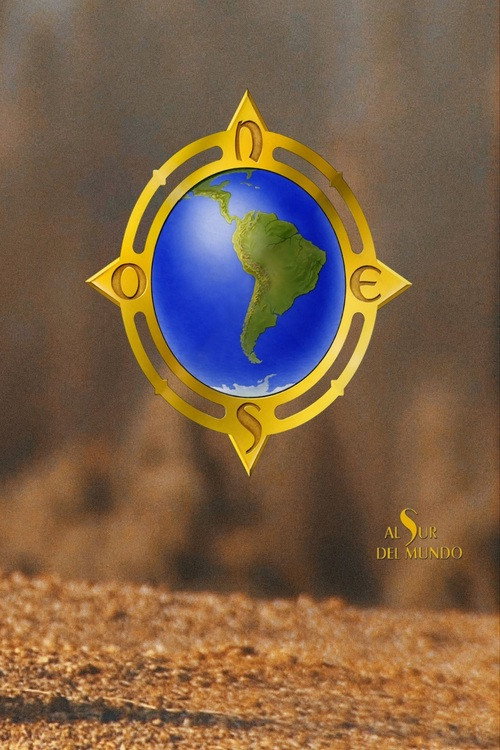 Al sur del mundo poster