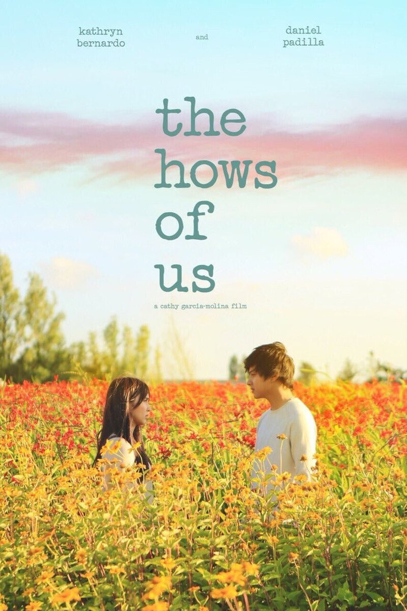 The Hows of Us poster
