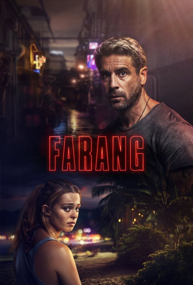 Farang poster