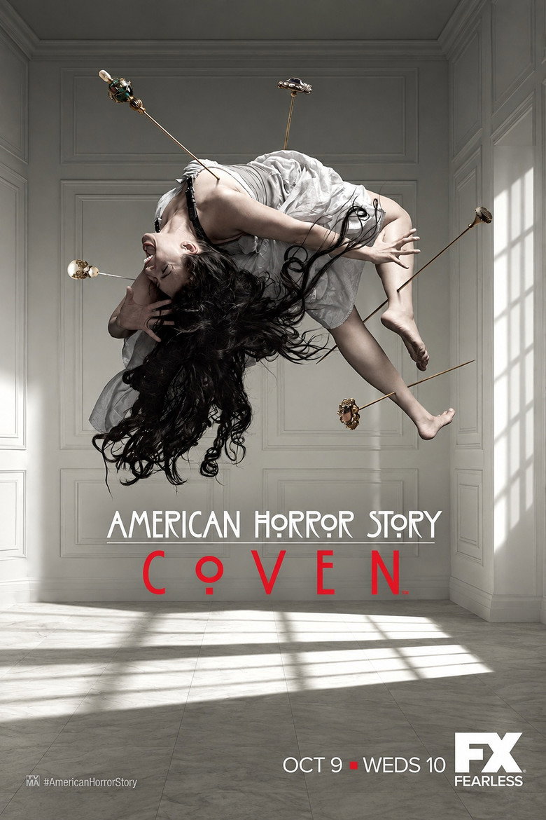 American Horror Story: Enter the Coven poster