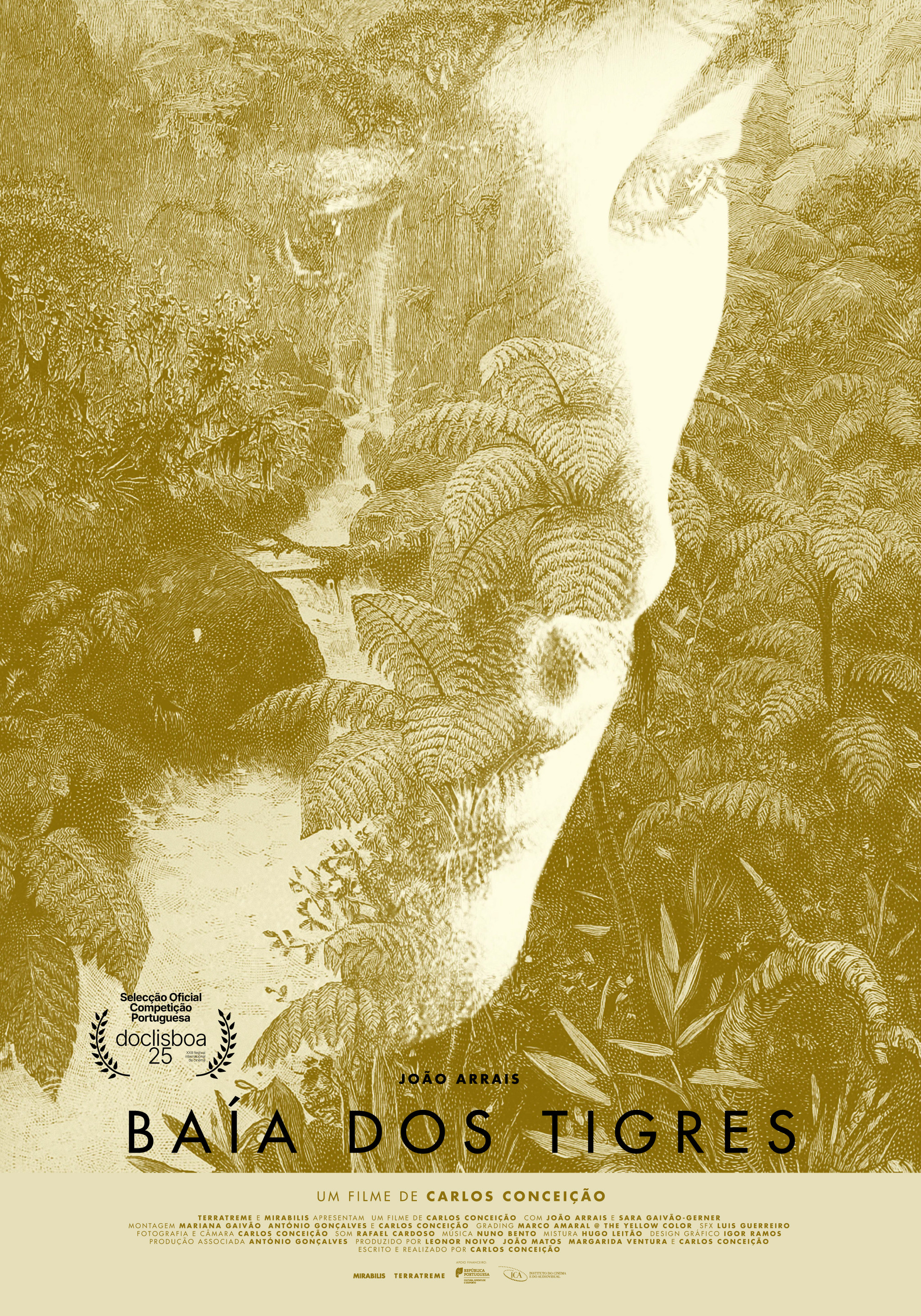 Tiger Bay poster
