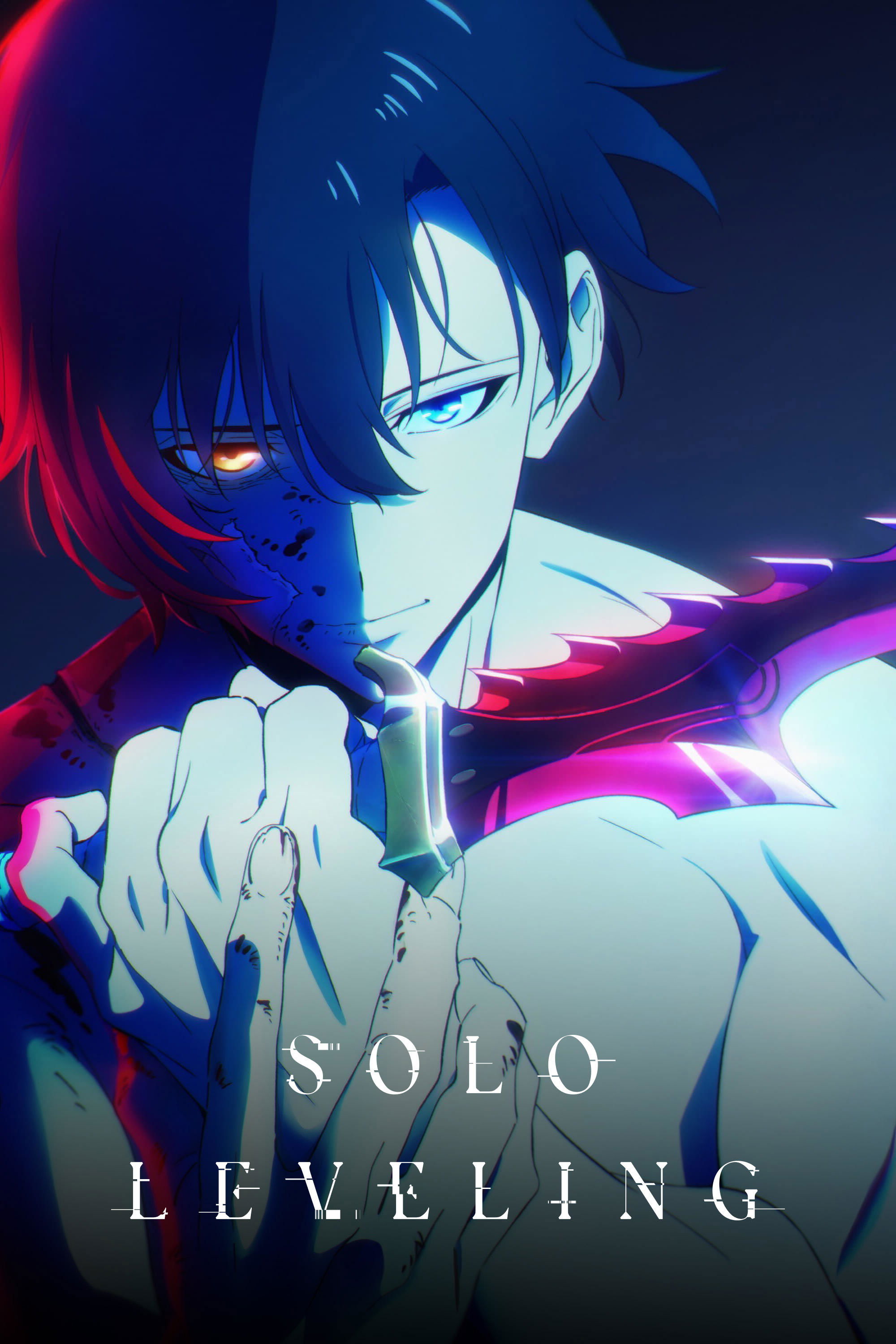 Solo Leveling poster