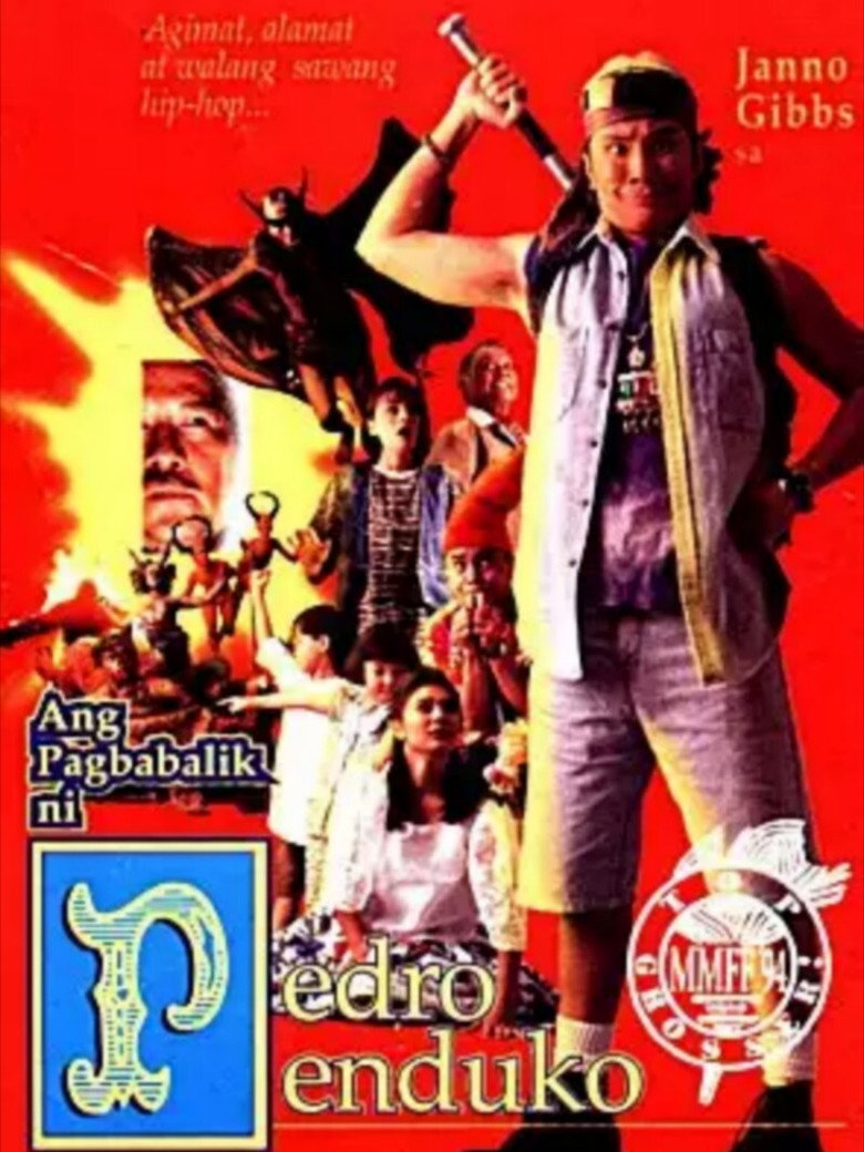 Ang Pagbabalik ni Pedro Penduko poster