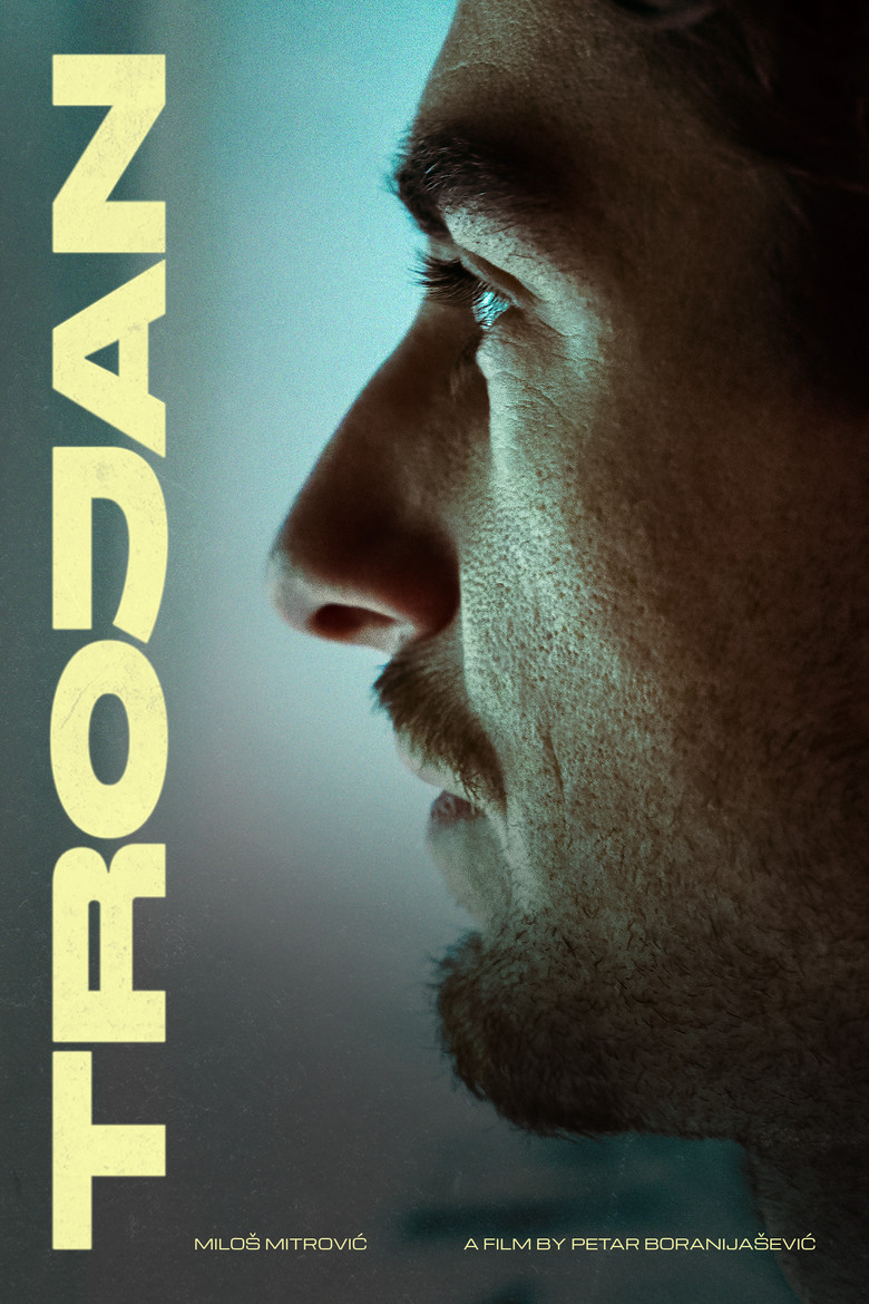 Trojan poster