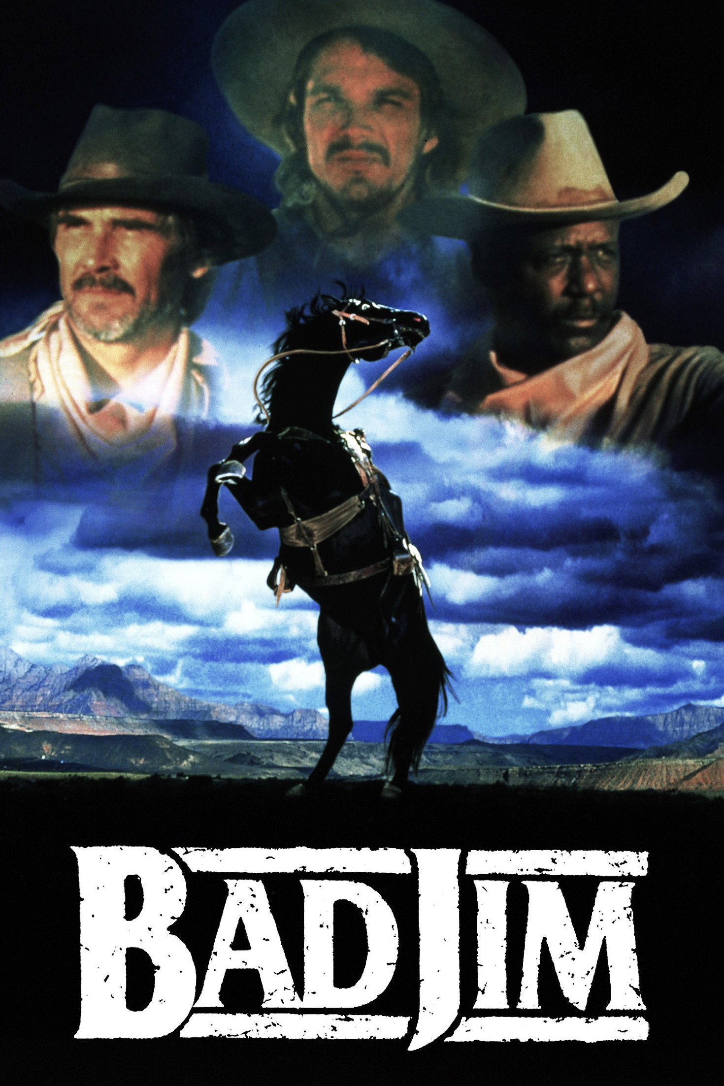 Bad Jim poster