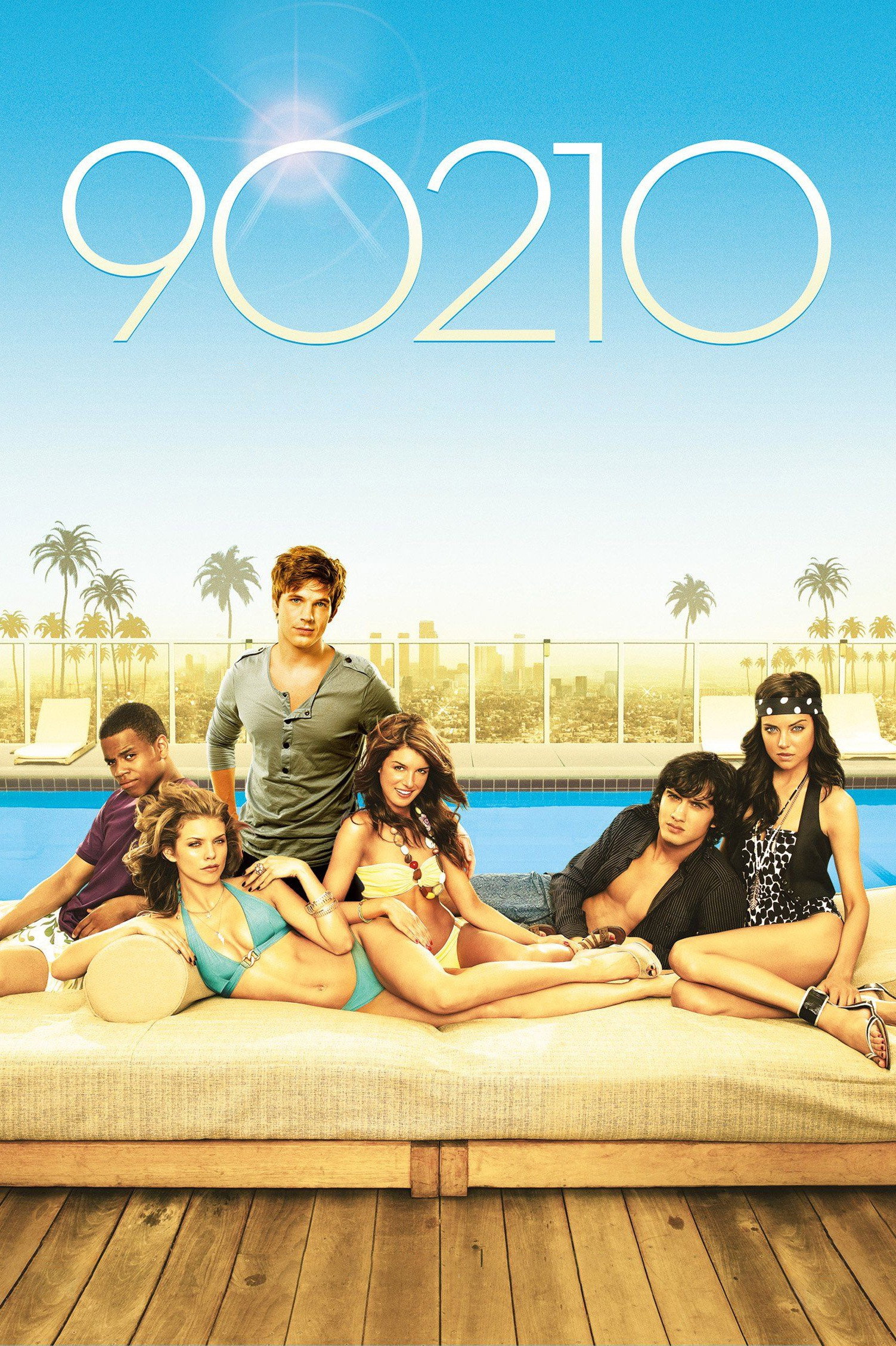 90210 poster