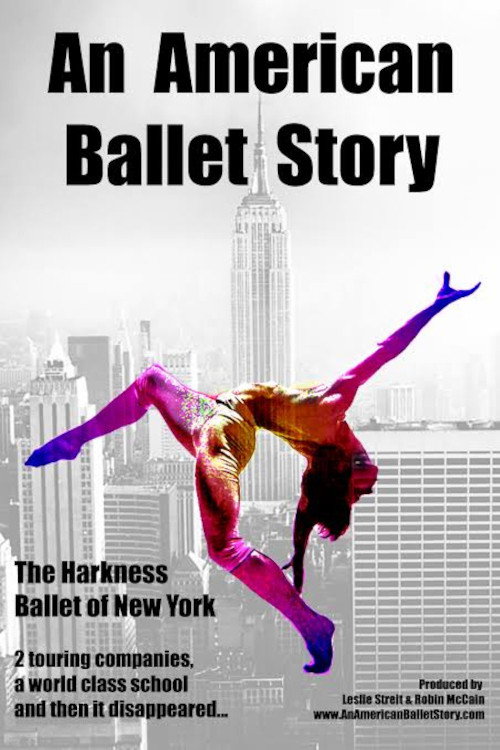 An American Ballet Story poster