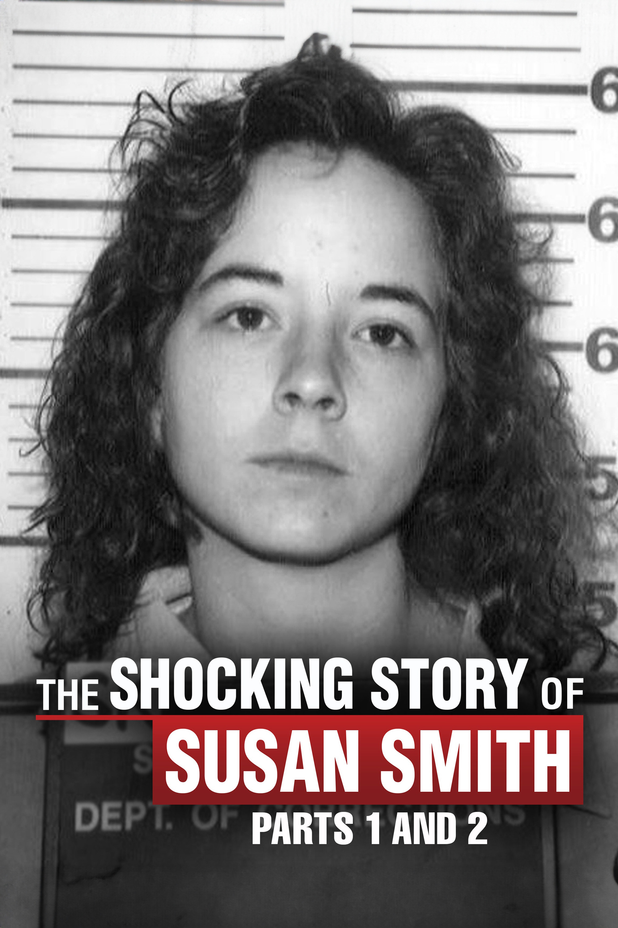 The Shocking Story of Susan Smith poster