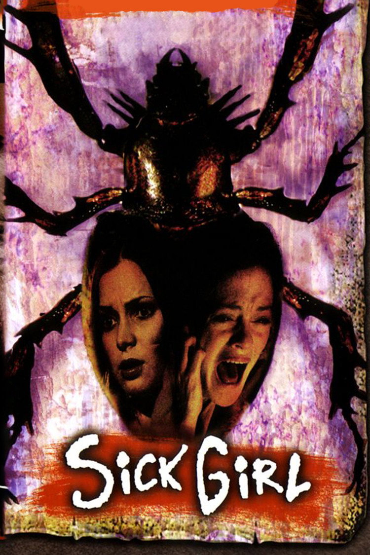 Sick Girl poster