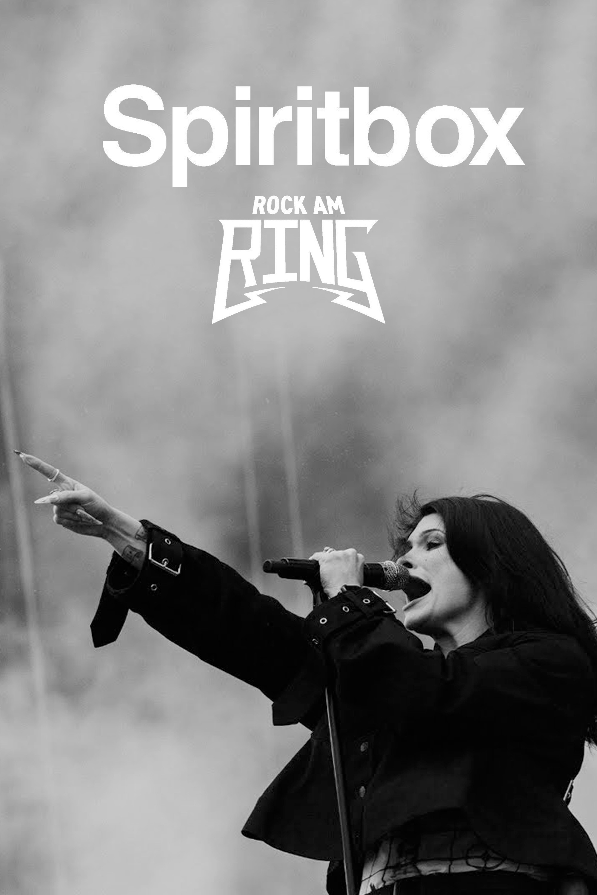 Spiritbox - Live at Rock am Ring poster