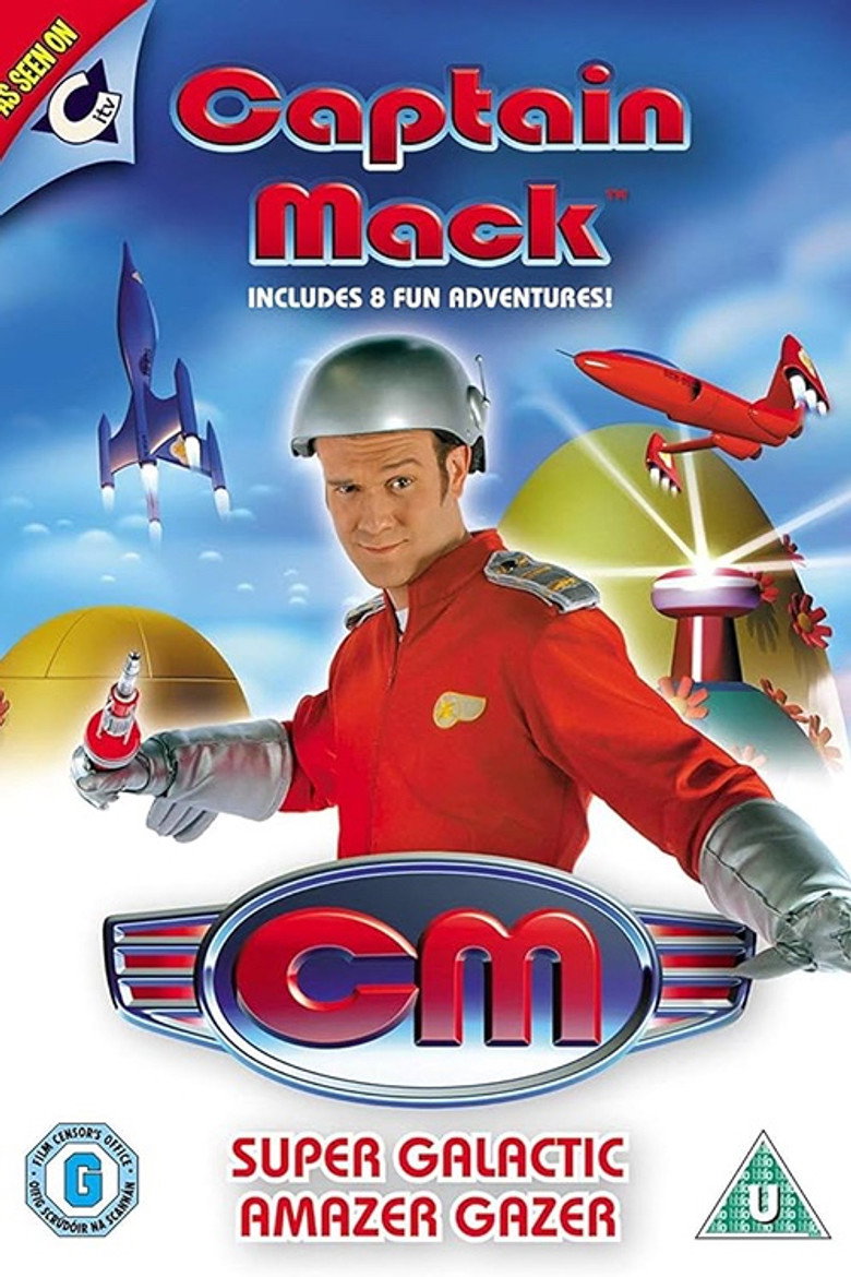 Captain Mack poster