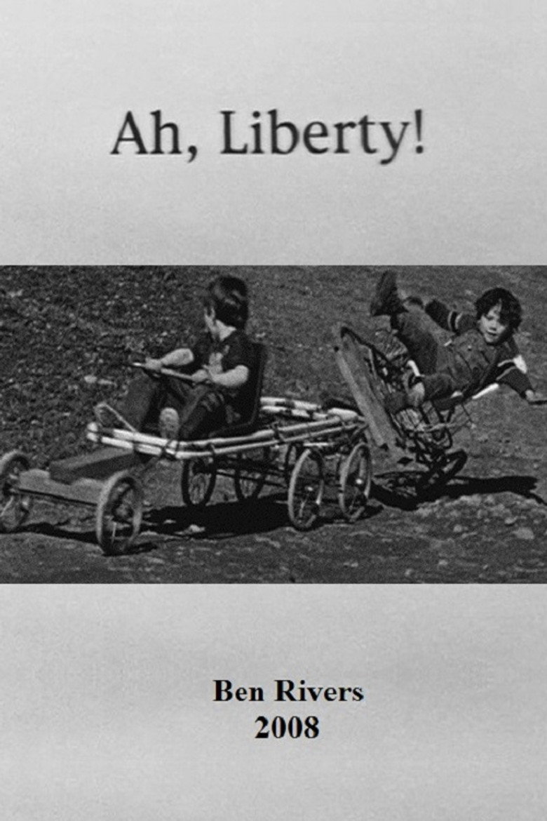 Ah, Liberty! poster