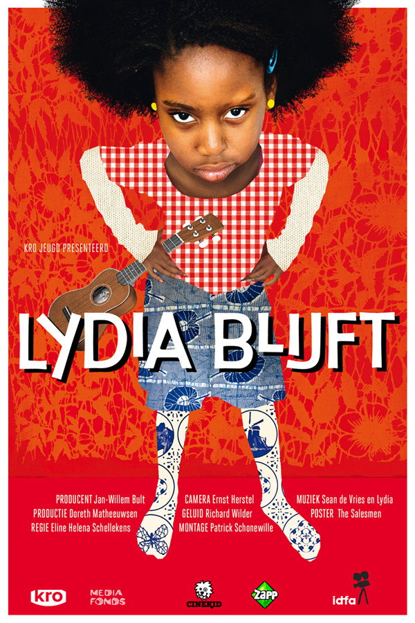 A Home for Lydia poster