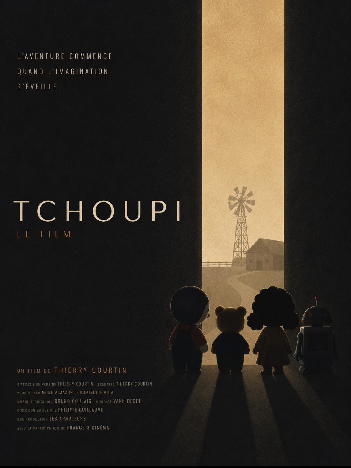Charley & Mimmo poster