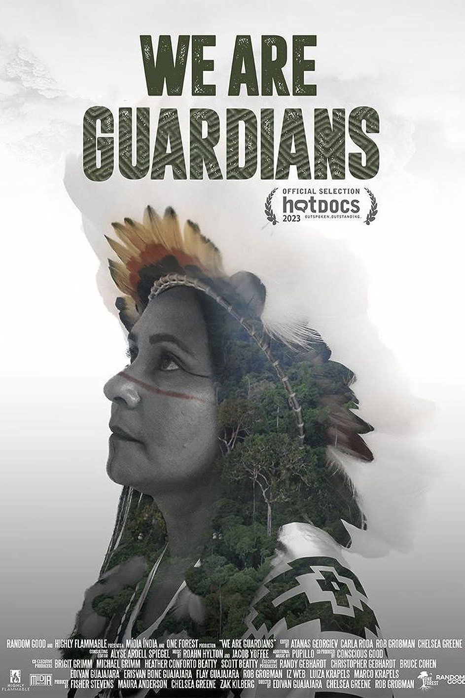 We Are Guardians poster