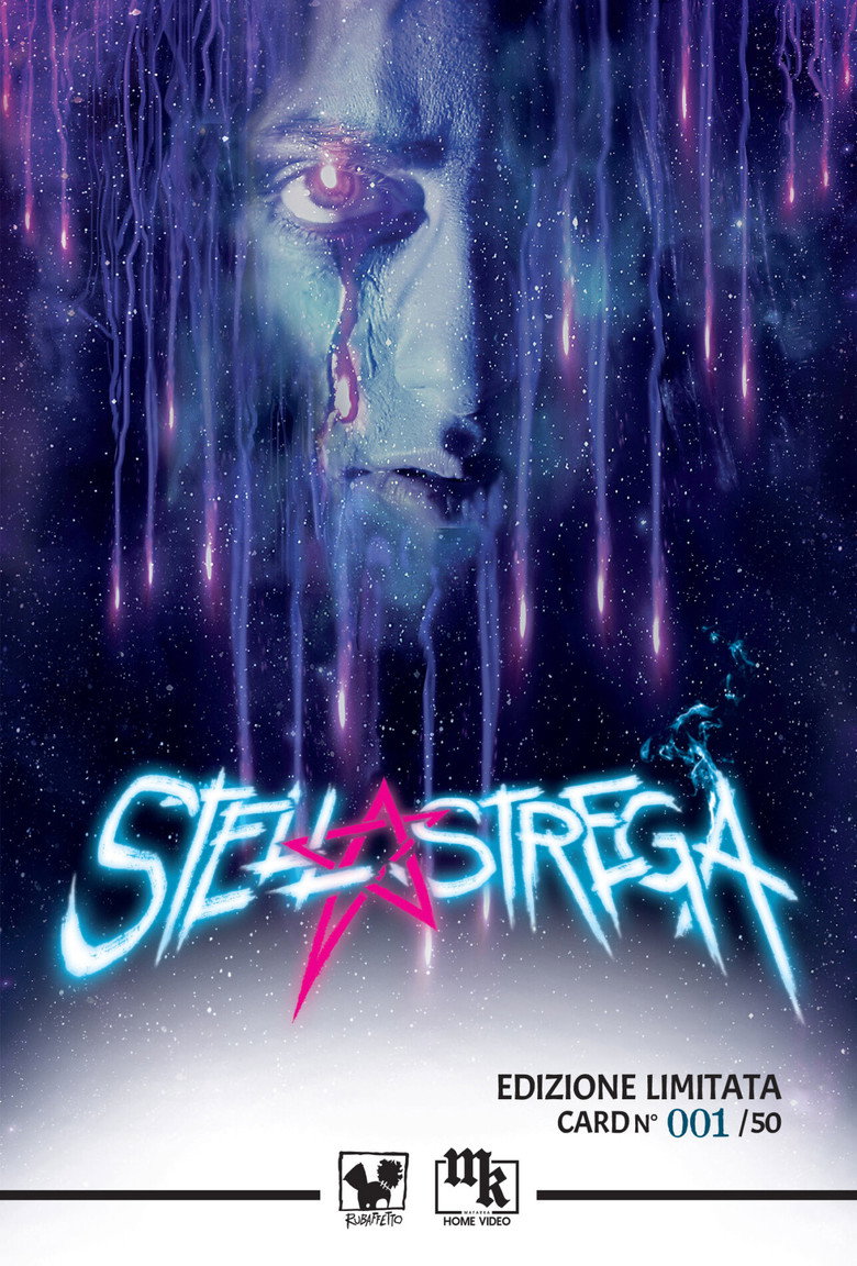 WitchStars poster