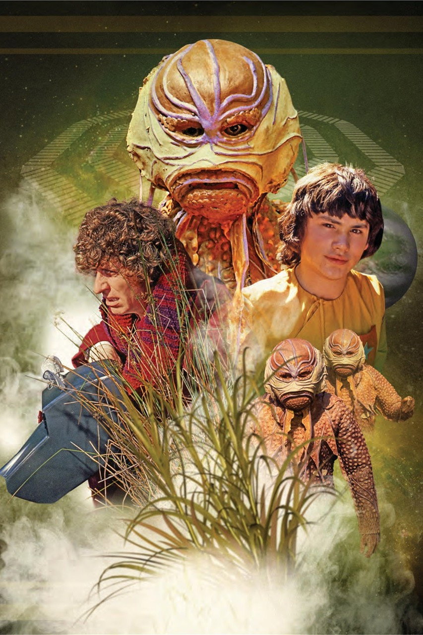 Doctor Who: Full Circle poster