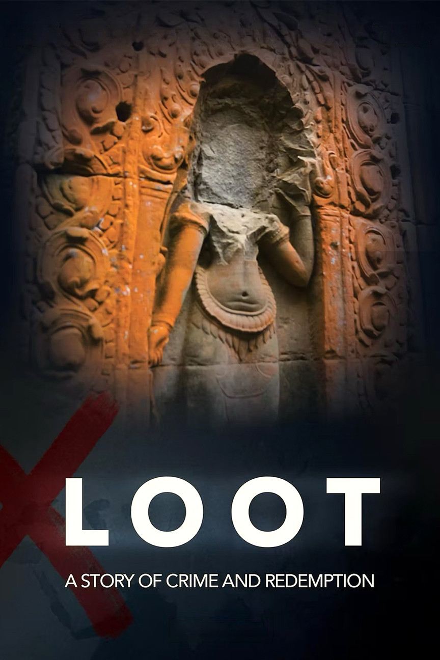 LOOT: A Story of Crime and Redemption poster