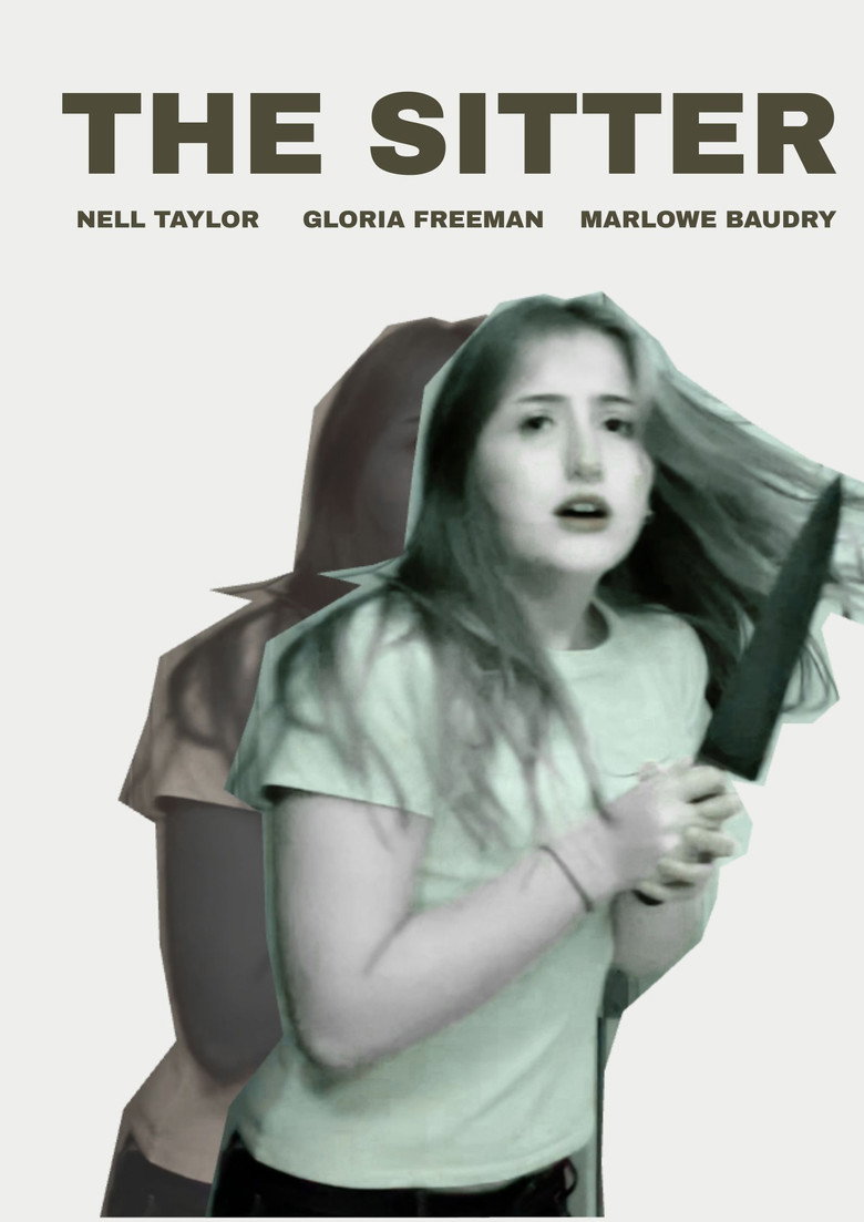 The Sitter poster