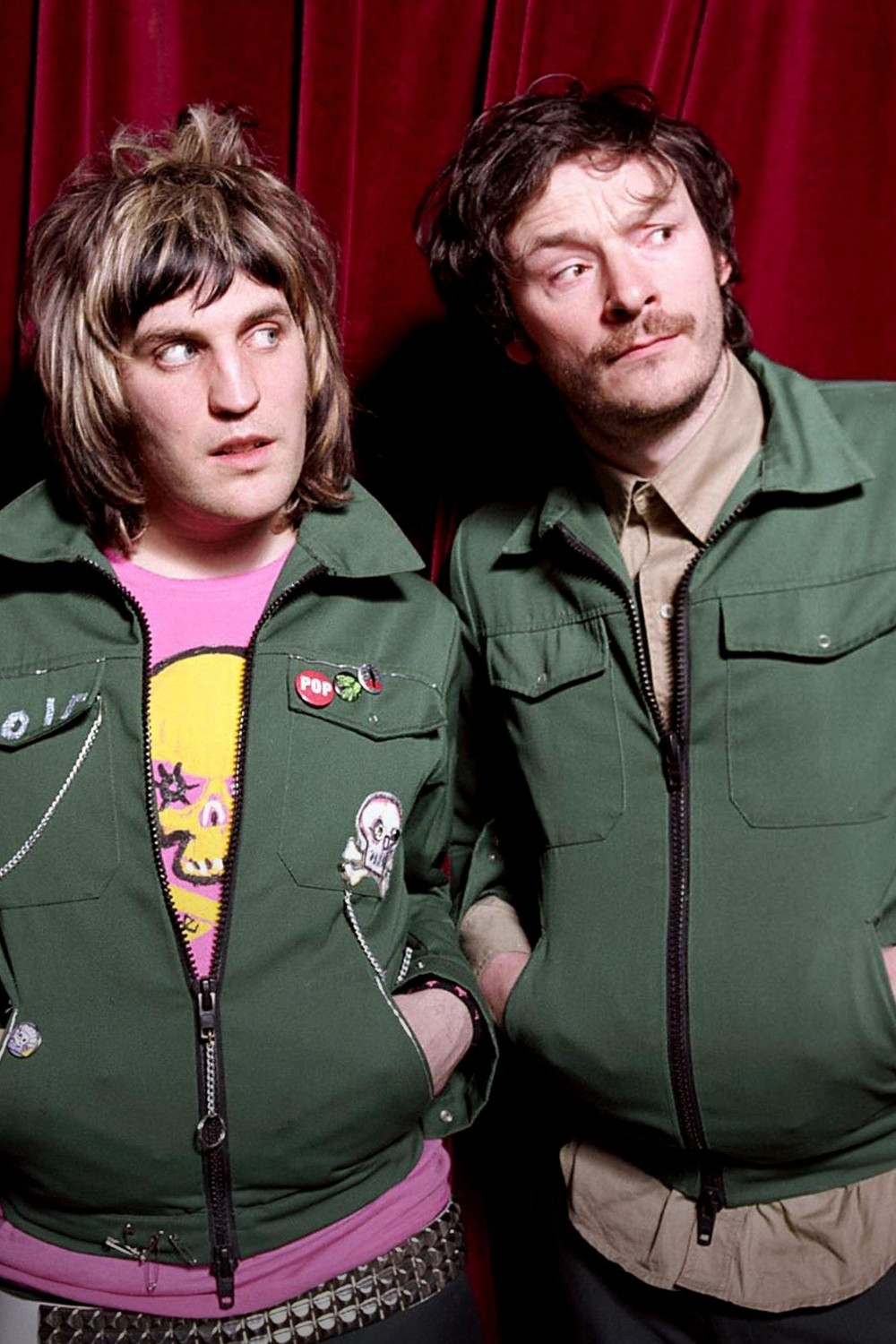 The Mighty Boosh poster