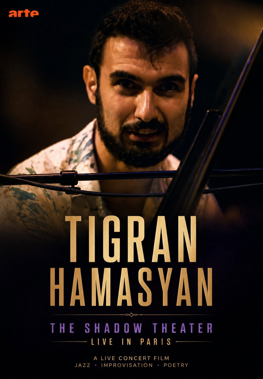 Tigran Hamasyan - Shadow Theater poster